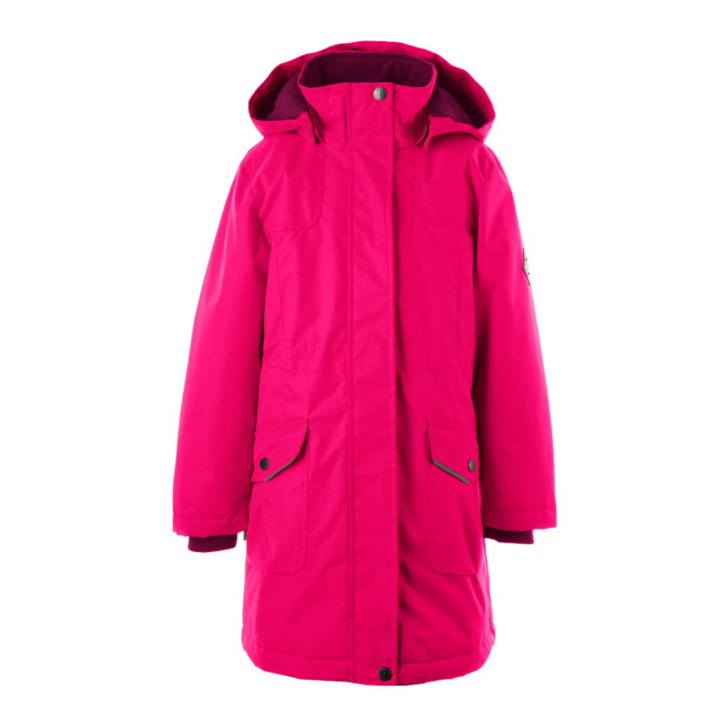 Tyttöjen kevät-syksy parka MONA 3