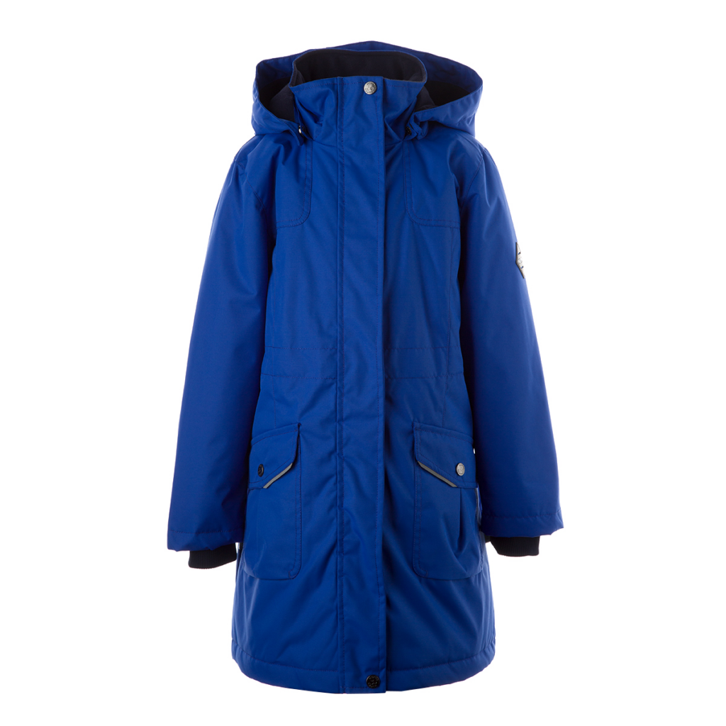 Tyttöjen kevät-syksy parka MONA 3