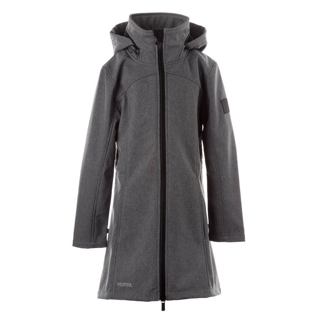 Tyttöjen Softshell takki AVA