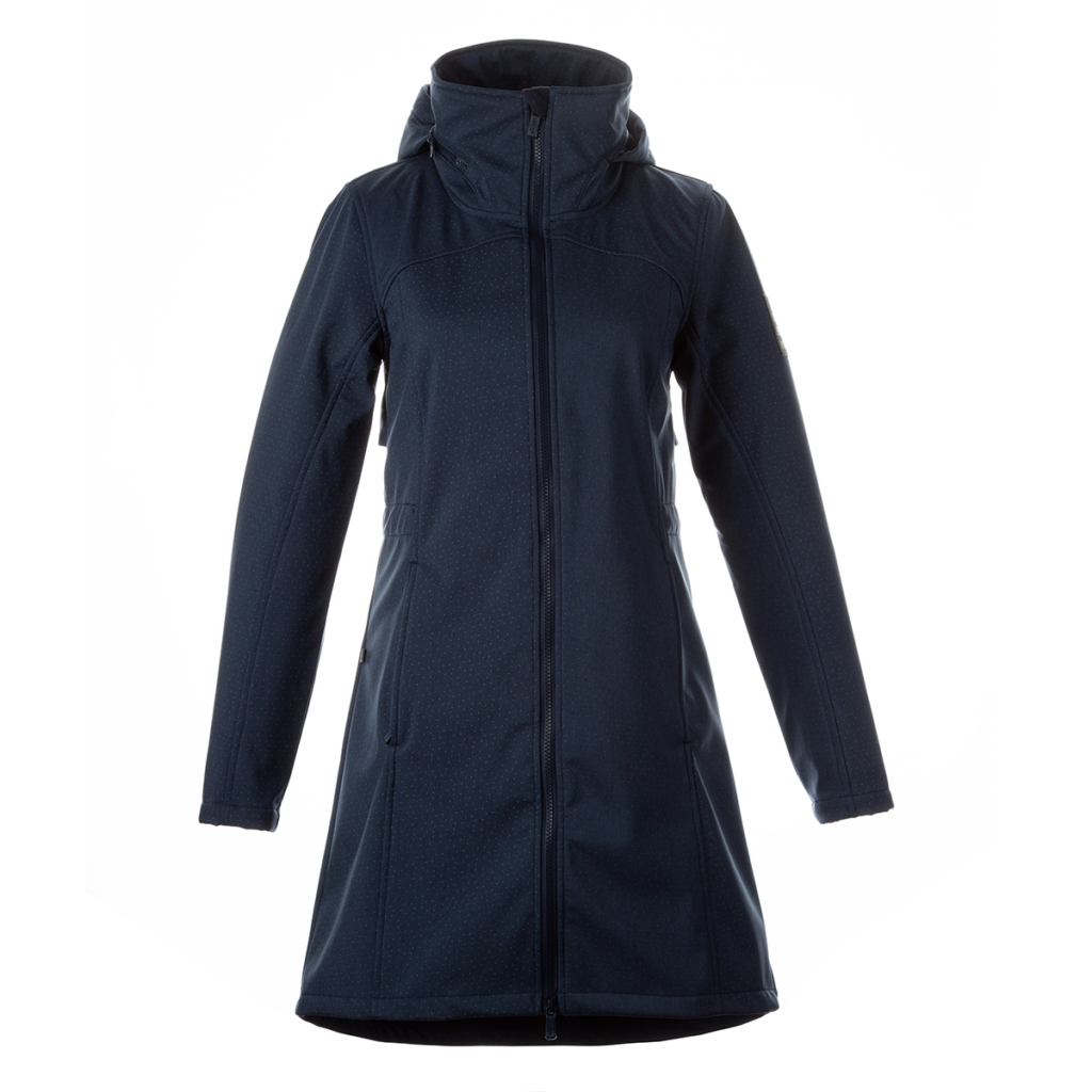 Tyttöjen Softshell takki AVA