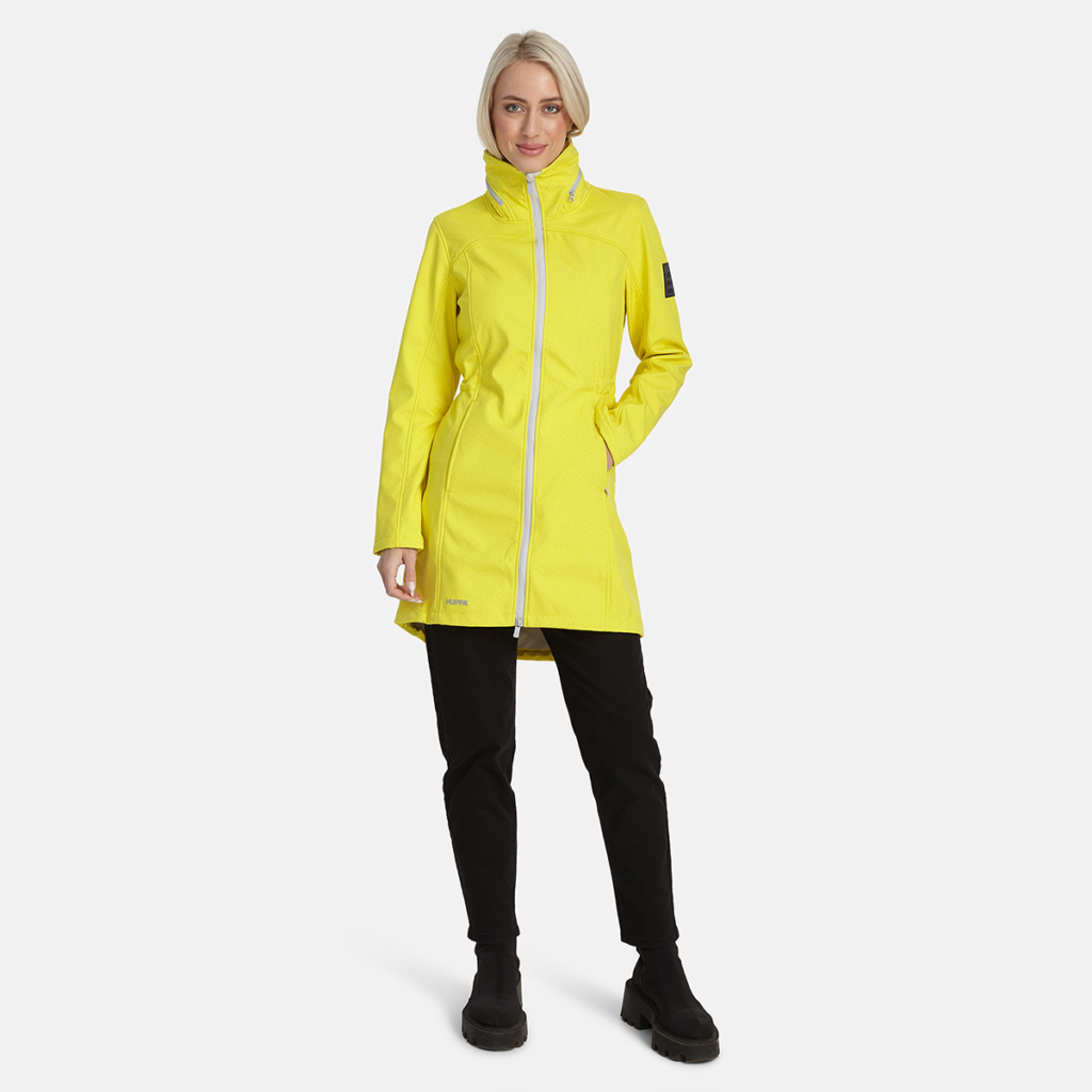 Naisten Softshell takki AVA
