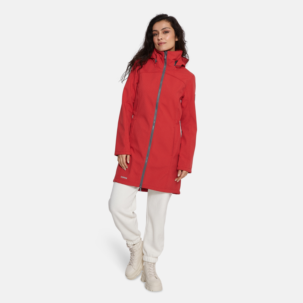 Naisten Softshell takki AVA
