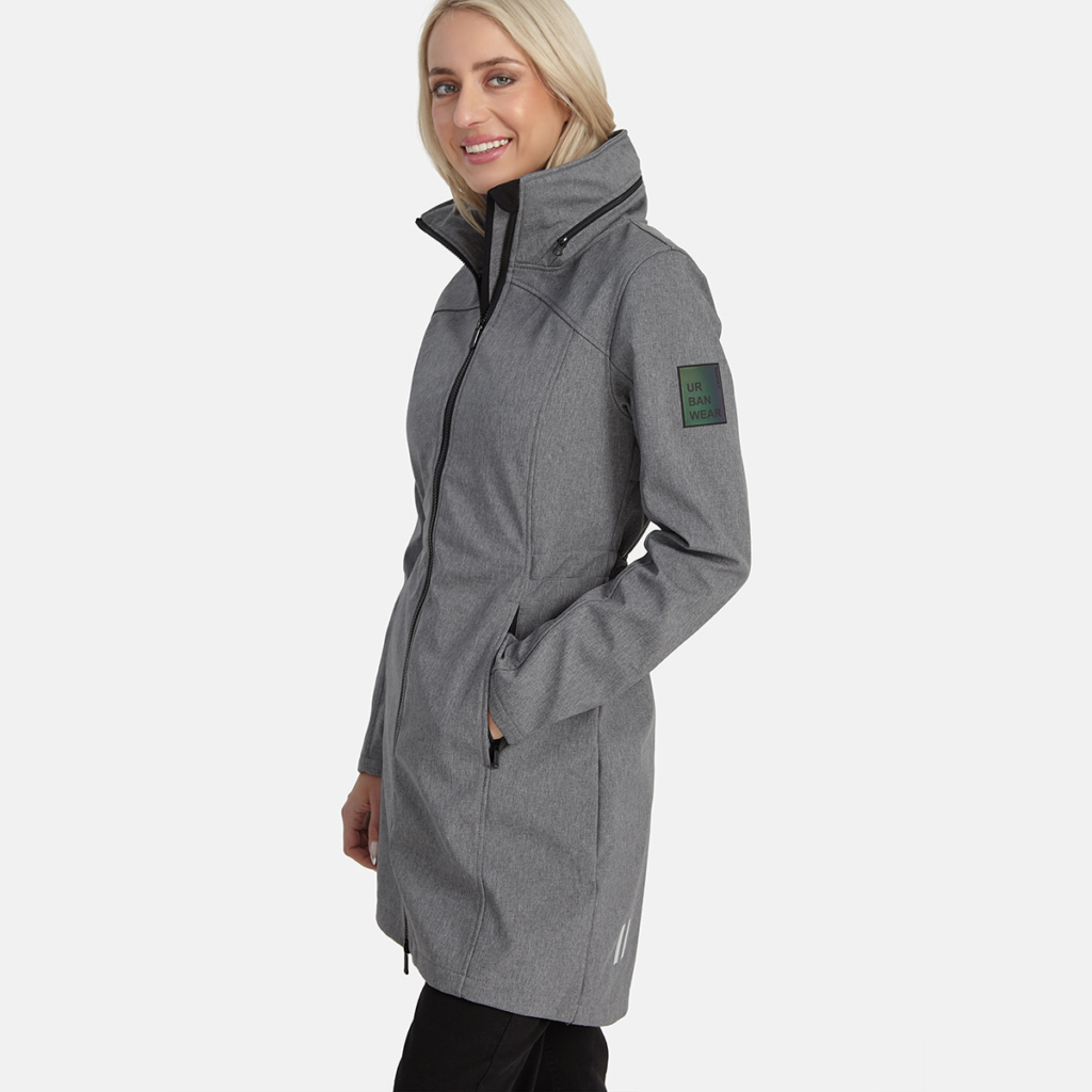 Naisten Softshell takki AVA