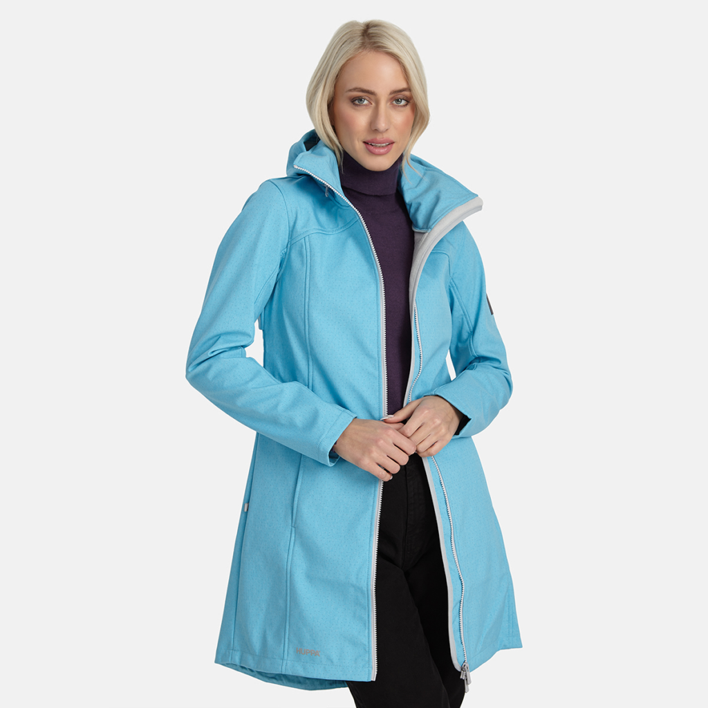 Naisten Softshell takki AVA