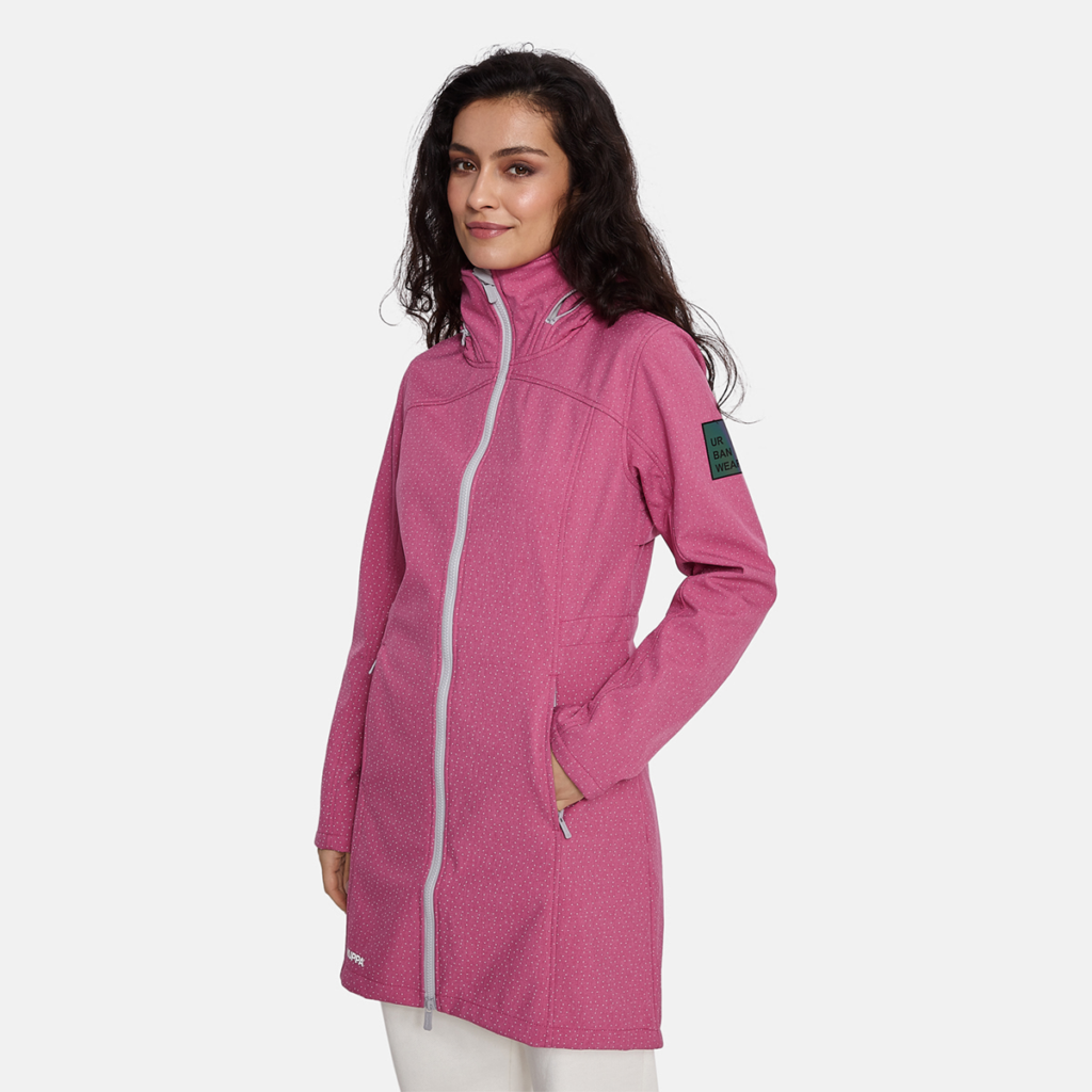 Naisten Softshell takki AVA