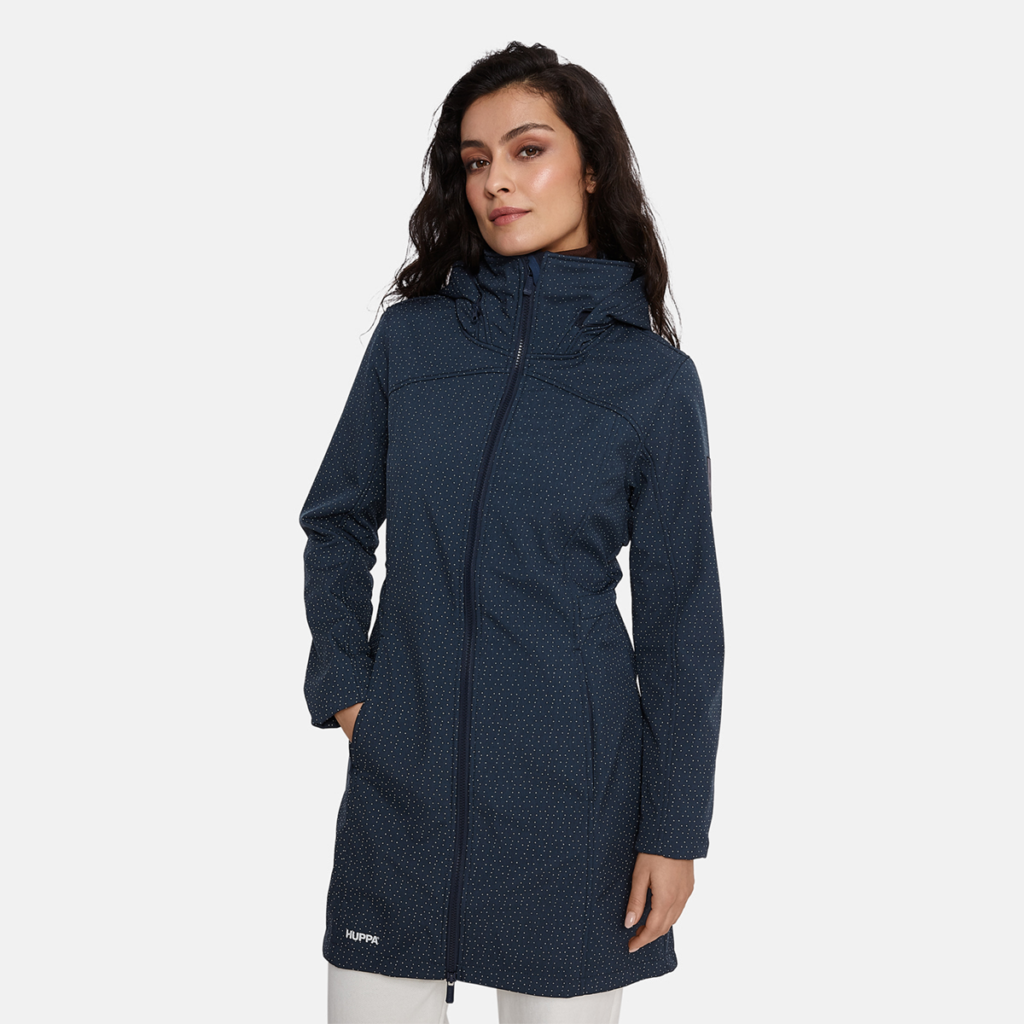 Naisten Softshell takki AVA