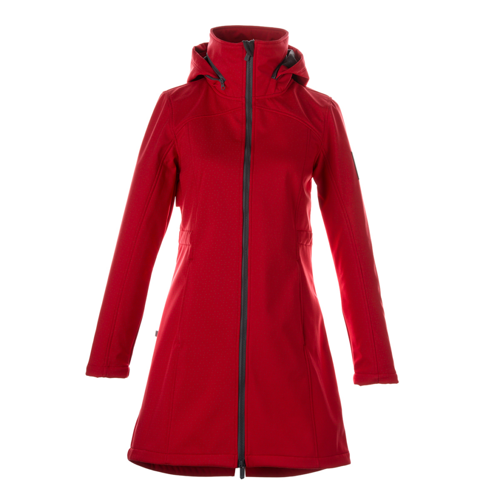 Naisten Softshell takki AVA
