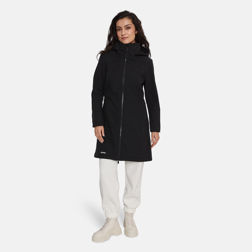 Naisten Softshell takki AVA