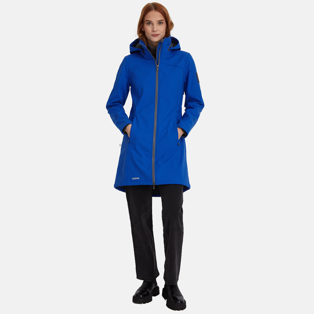 Naisten Softshell takki AVA