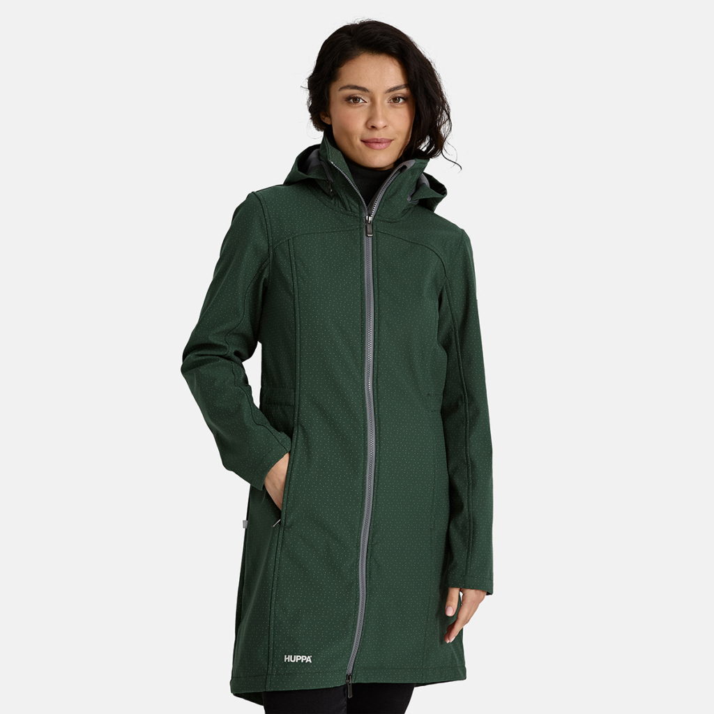 Naisten Softshell takki AVA