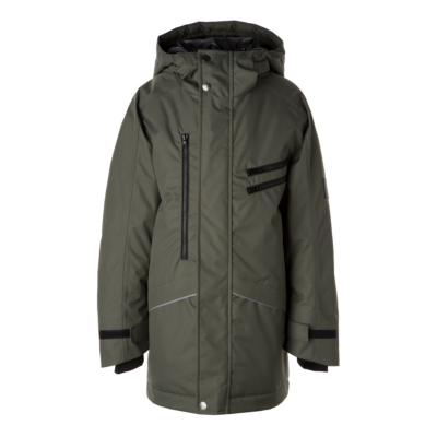 Dark green