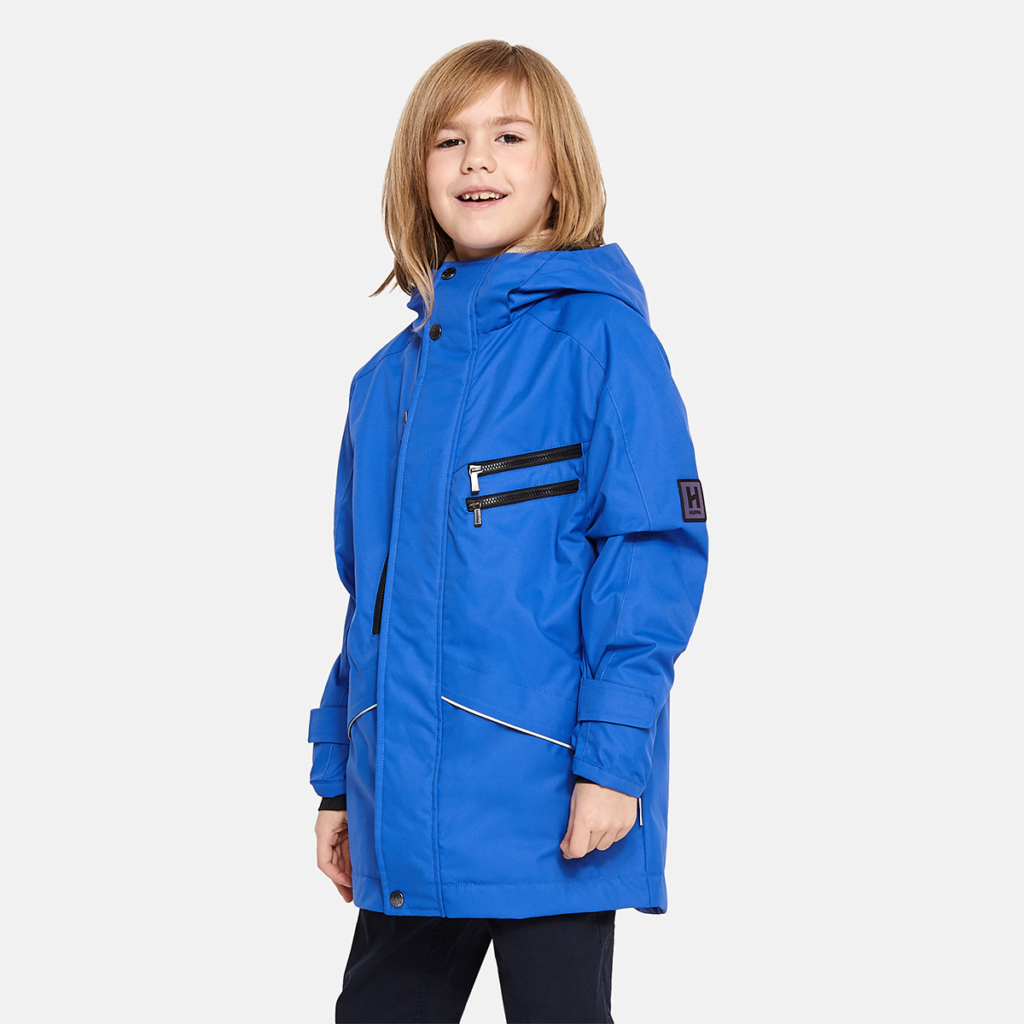 Poikinen kevät-syksy parka MARLO 1