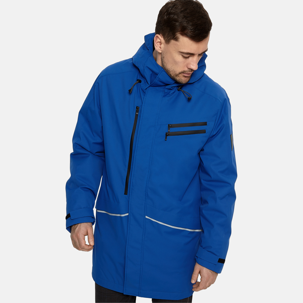 Miesten kevät-syksy parka MARLO