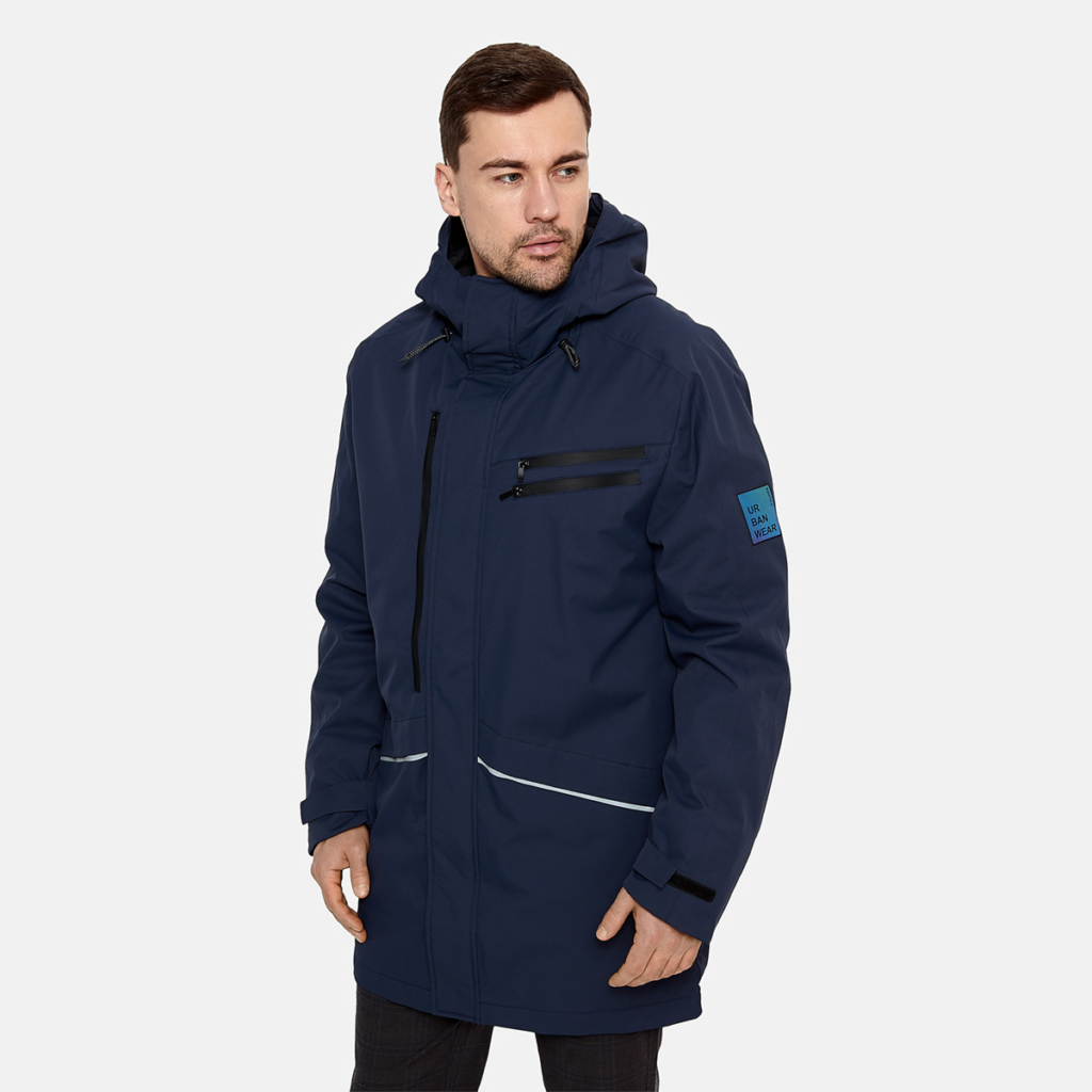 Miesten kevät-syksy parka MARLO