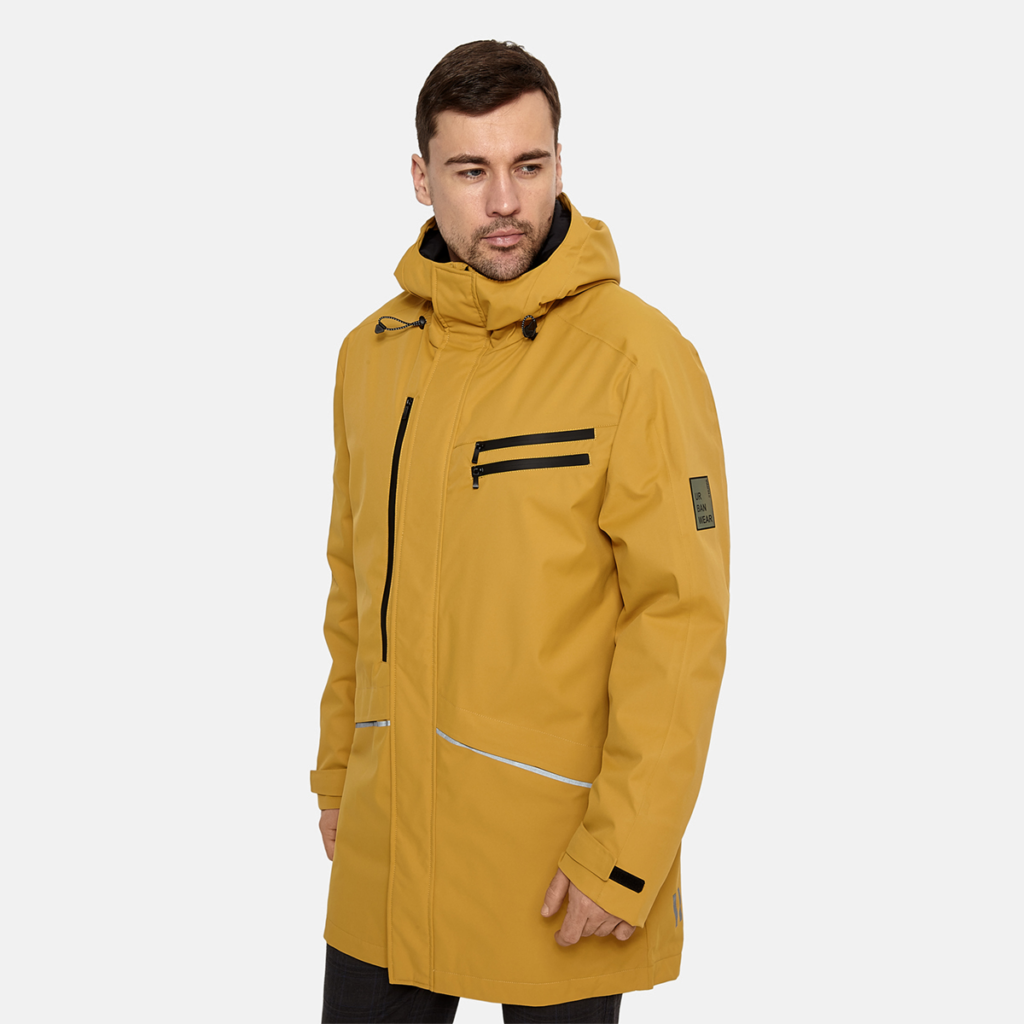 Miesten kevät-syksy parka MARLO