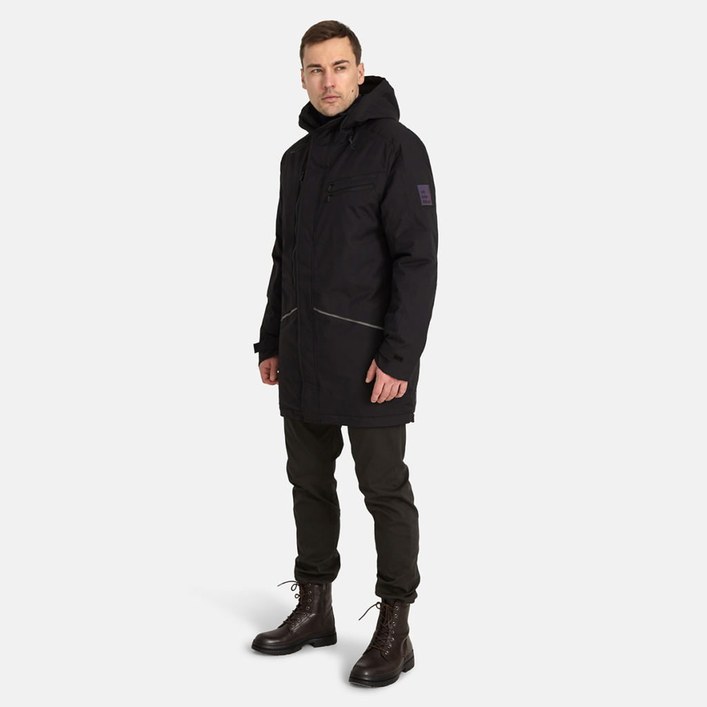 Miesten kevät-syksy parka MARLO