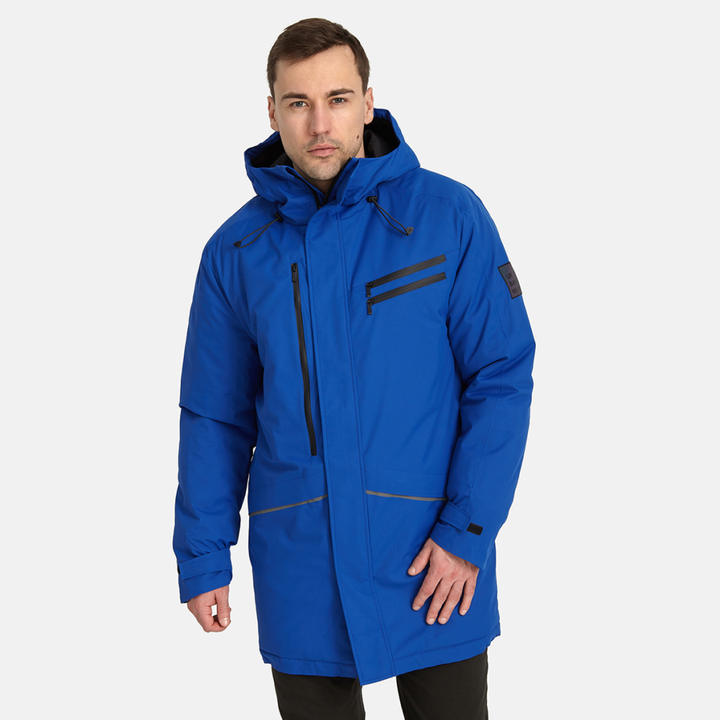 Miesten kevät-syksy parka MARLO