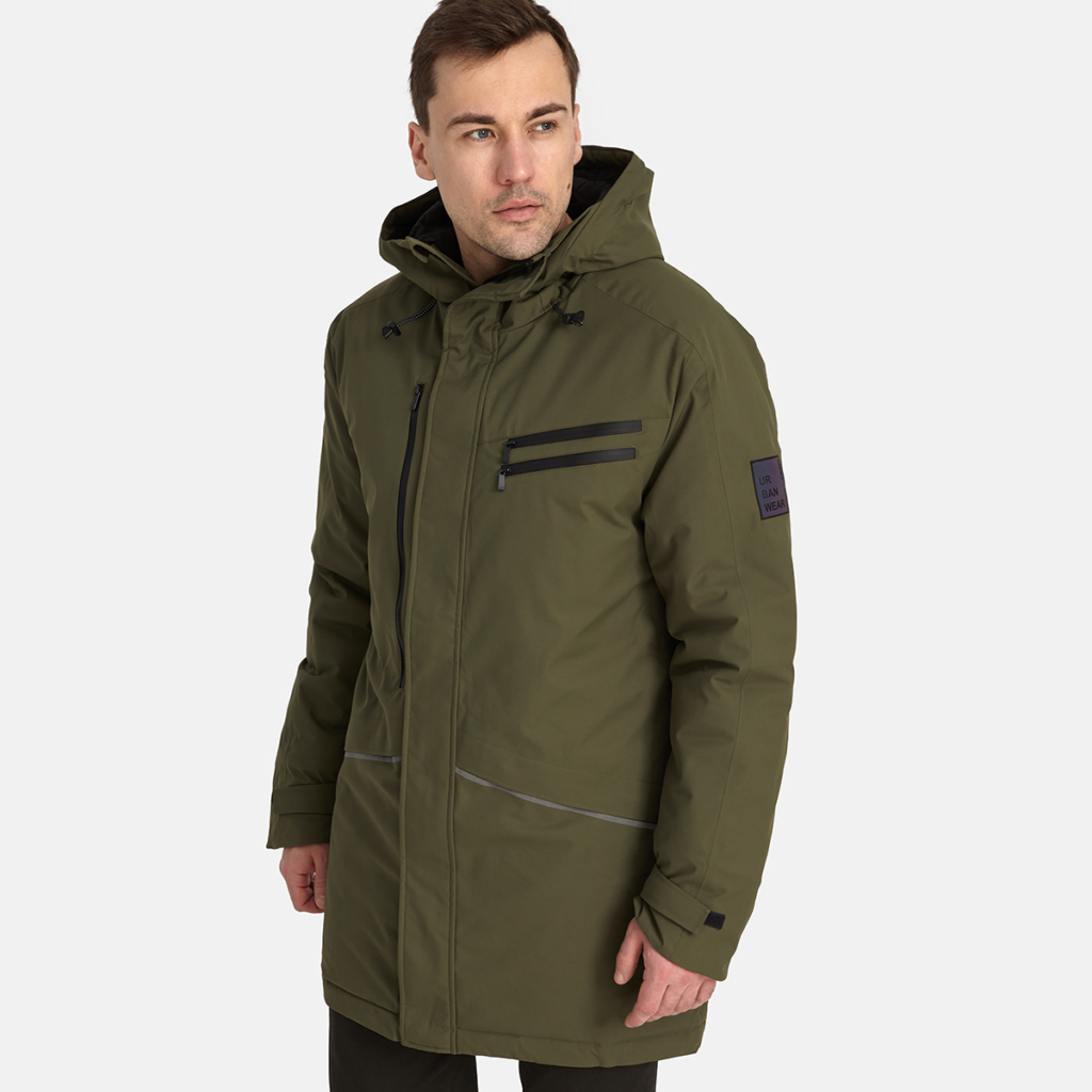 Miesten kevät-syksy parka MARLO