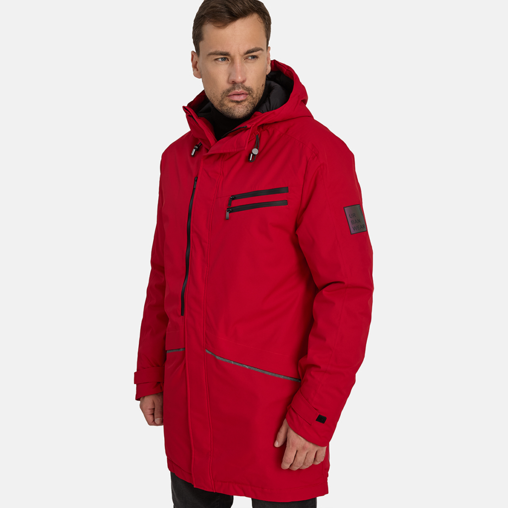 Miesten kevät-syksy parka MARLO