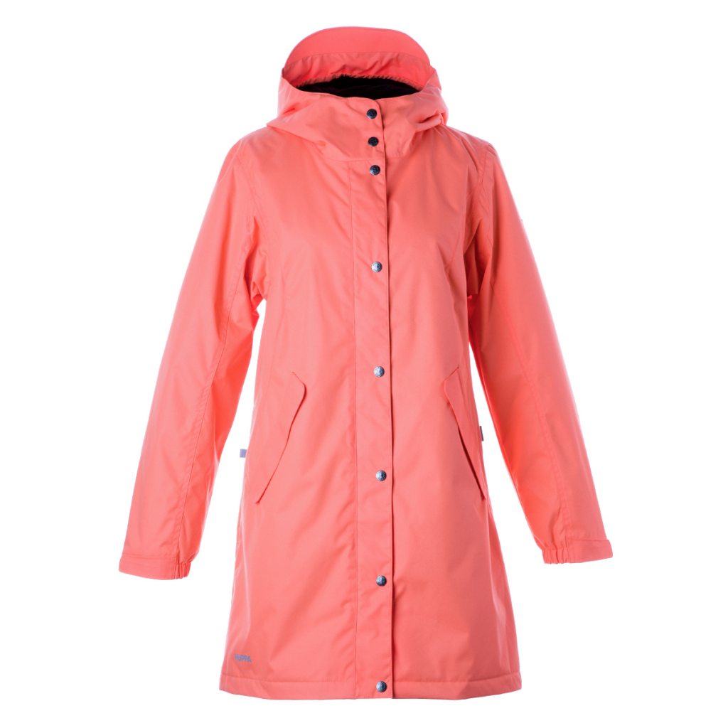 Tyttöjen kevät-syksy parka JANELLE 1