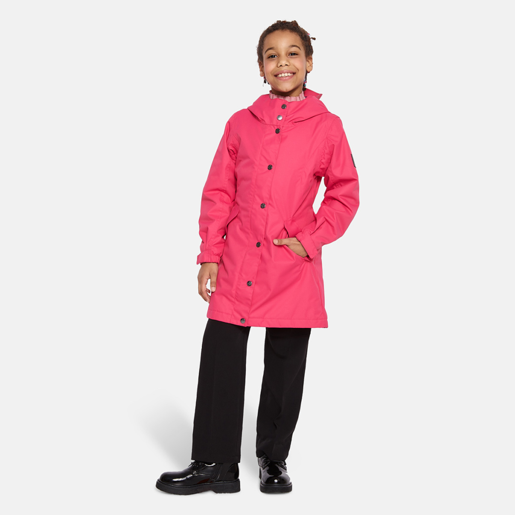 Tyttöjen kevät-syksy parka JANELLE 1