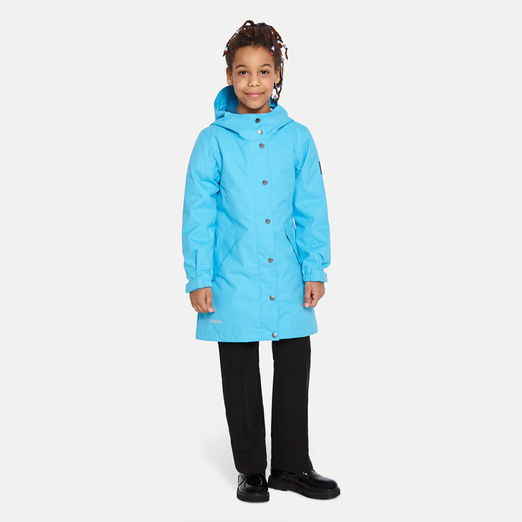 Tyttöjen kevät-syksy parka JANELLE 1