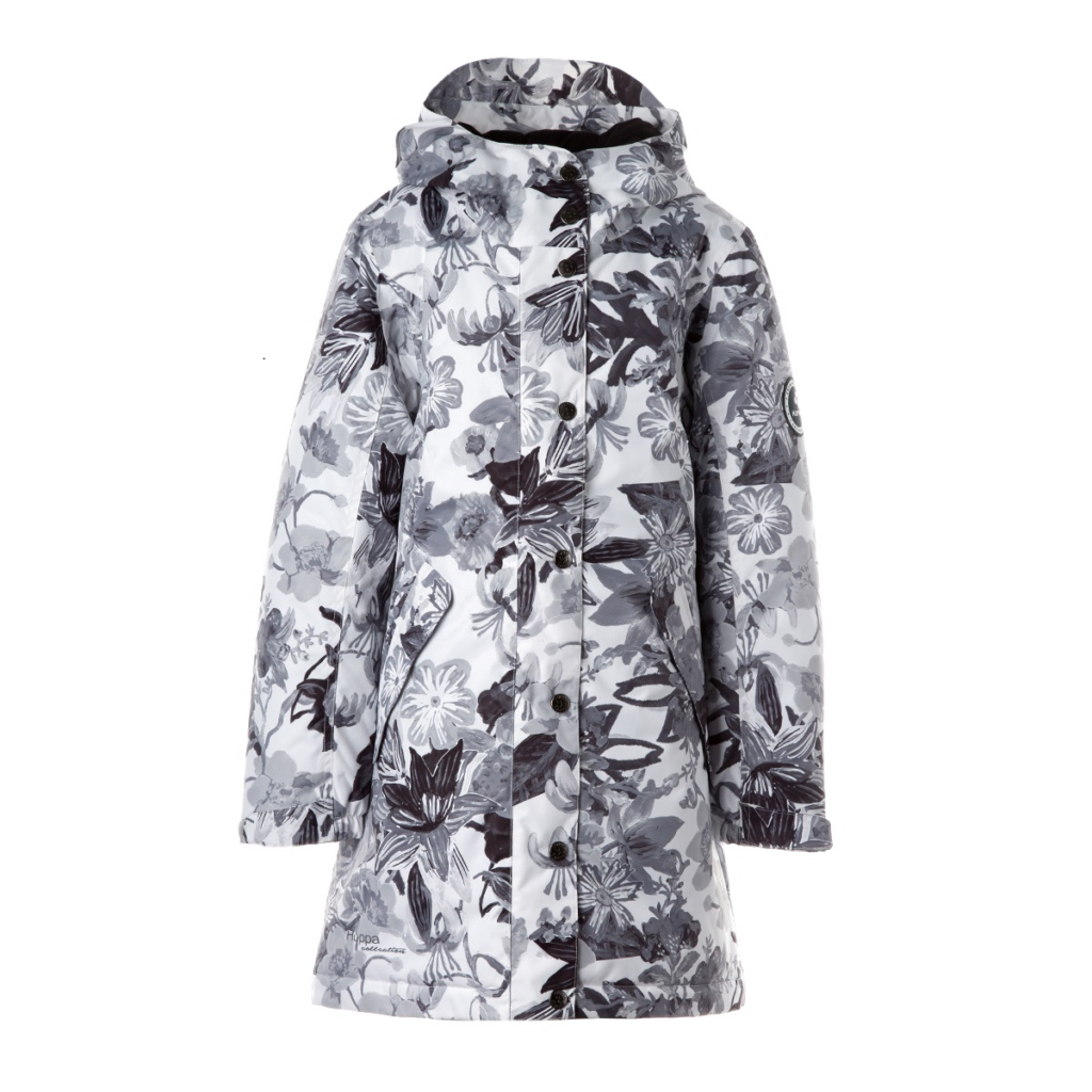 Tyttöjen kevät-syksy parka JANELLE 1
