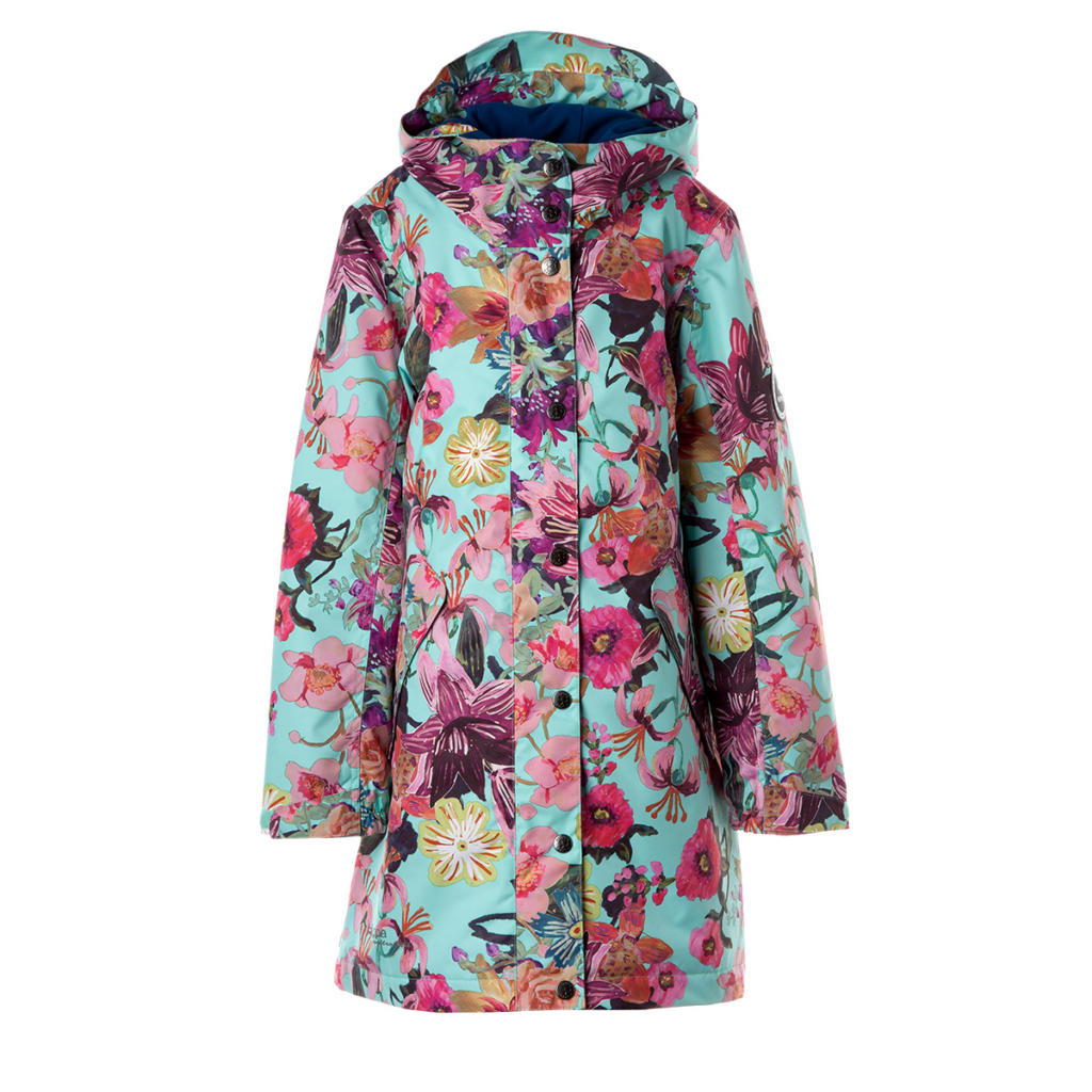 Tyttöjen kevät-syksy parka JANELLE 1
