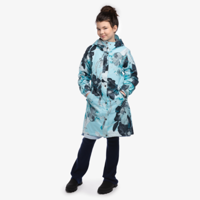 Light blue (patterned)