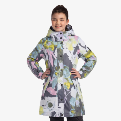 Gray (patterned)