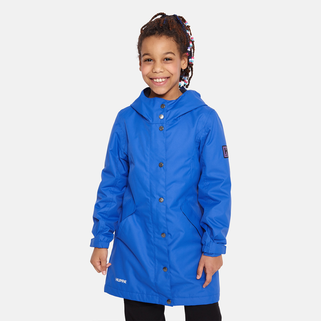 Tyttöjen kevät-syksy parka JANELLE 1
