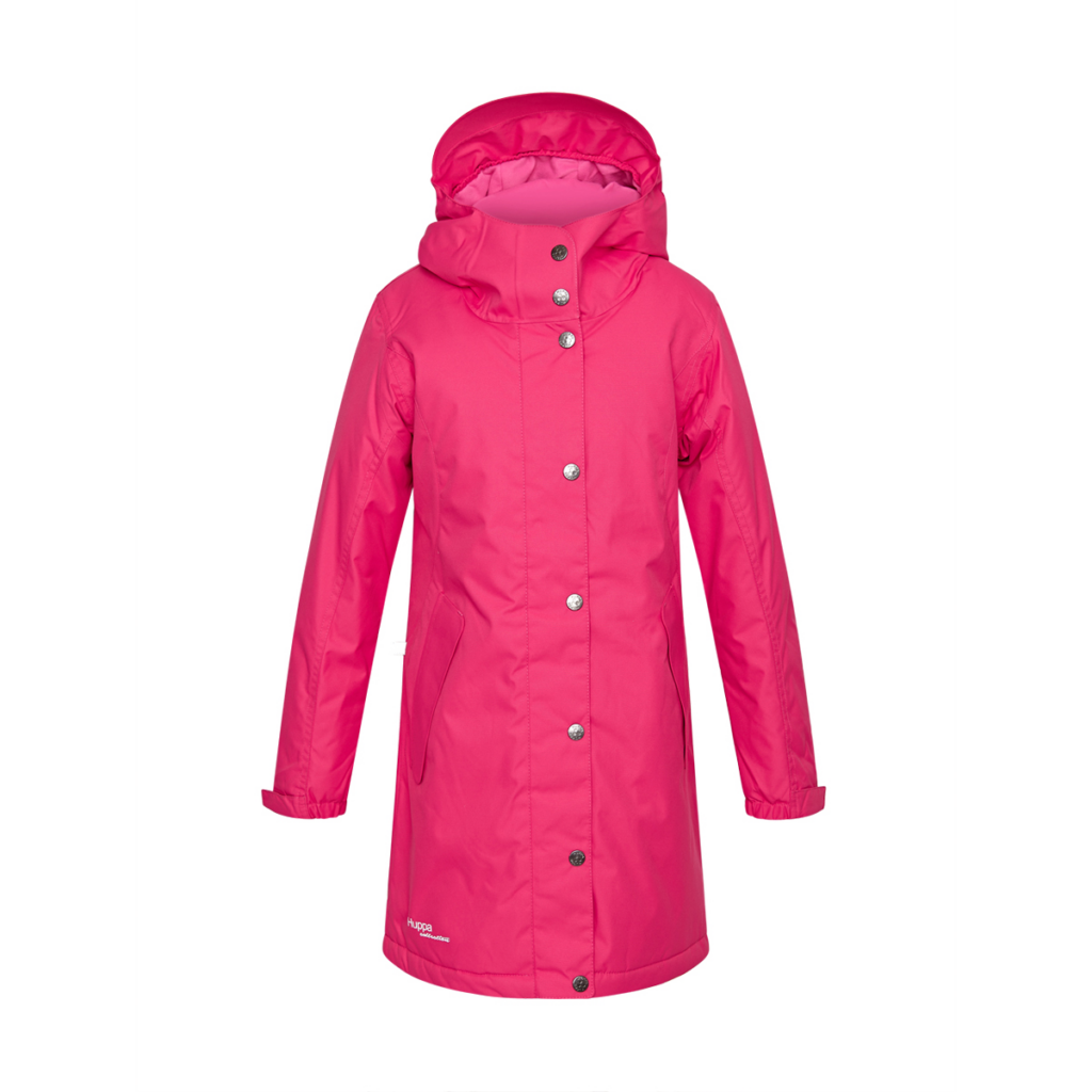 Tyttöjen kevät-syksy parka JANELLE 1
