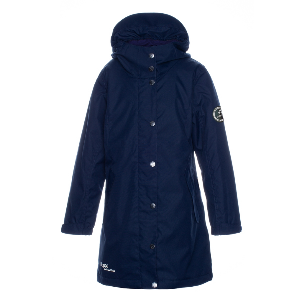 Tyttöjen kevät-syksy parka JANELLE 1