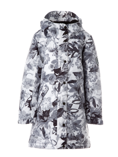 White (patterned)