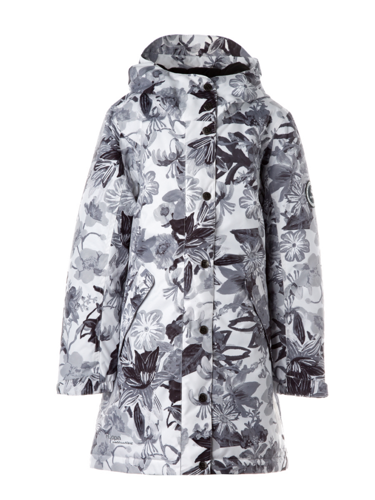 Tyttöjen kevät-syksy parka JANELLE 1