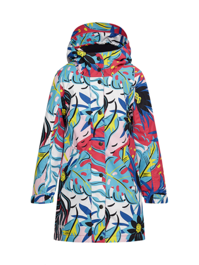 Fuchsia (patterned)