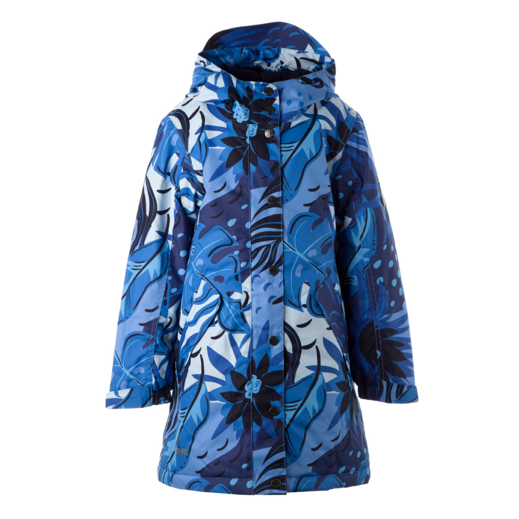 Tyttöjen kevät-syksy parka JANELLE 1