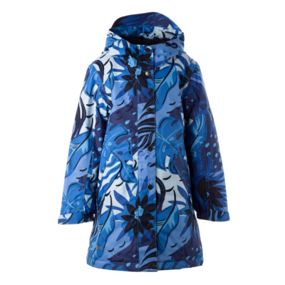 Dark blue (patterned)