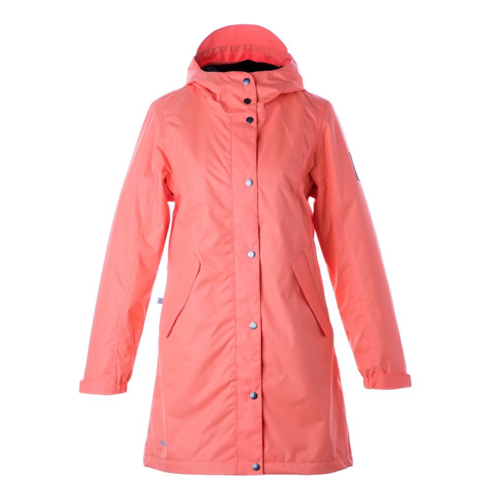 Naisten kevät-syksy parka JANELLE 1