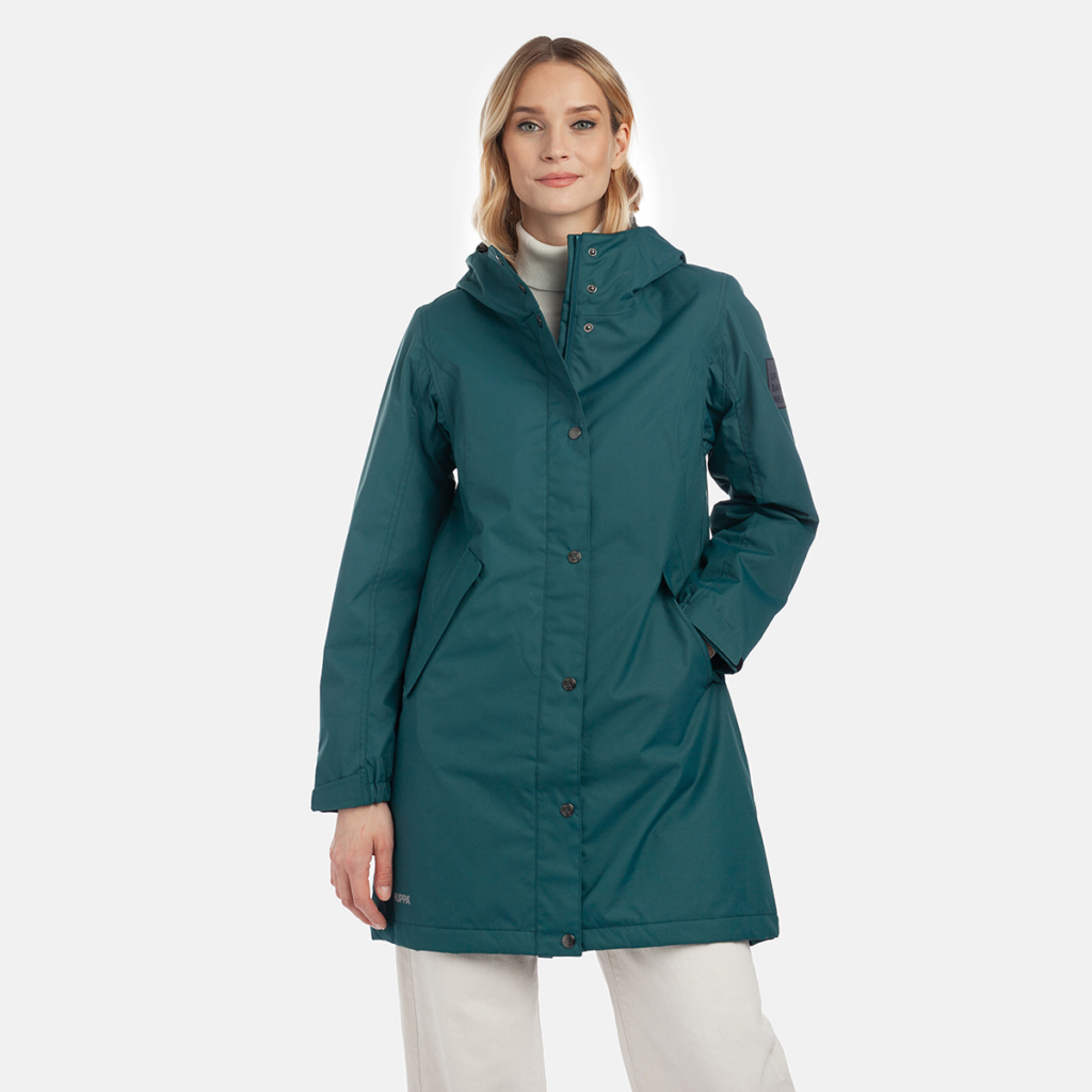 Naisten kevät-syksy parka JANELLE 1