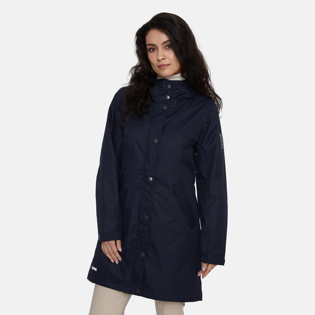 Naisten kevät-syksy parka JANELLE 1