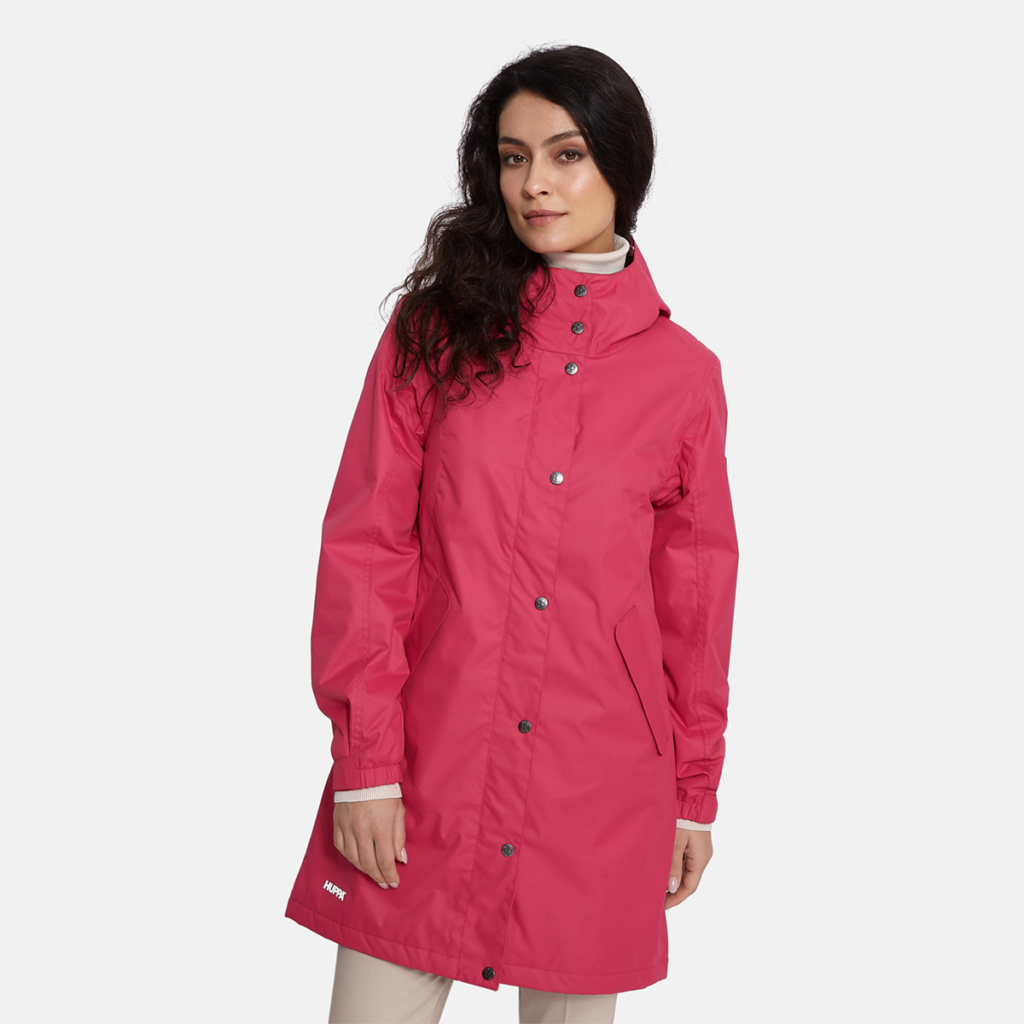 Naisten kevät-syksy parka JANELLE 1