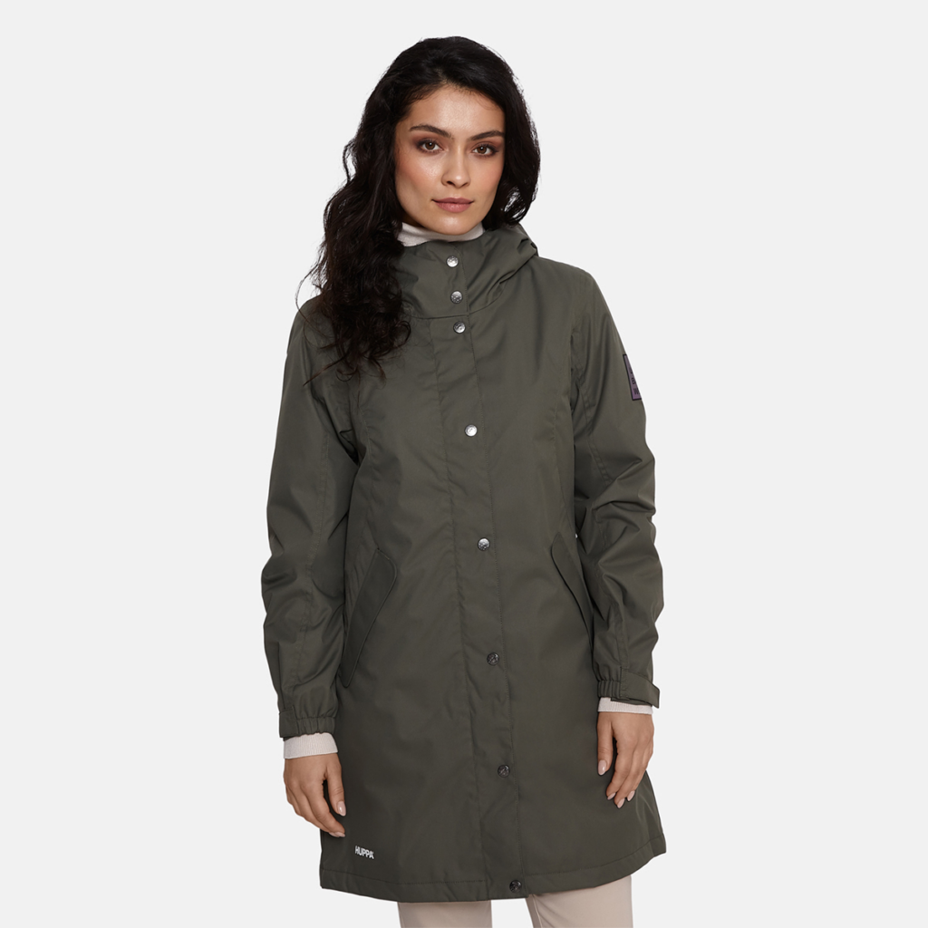 Naisten kevät-syksy parka JANELLE 1