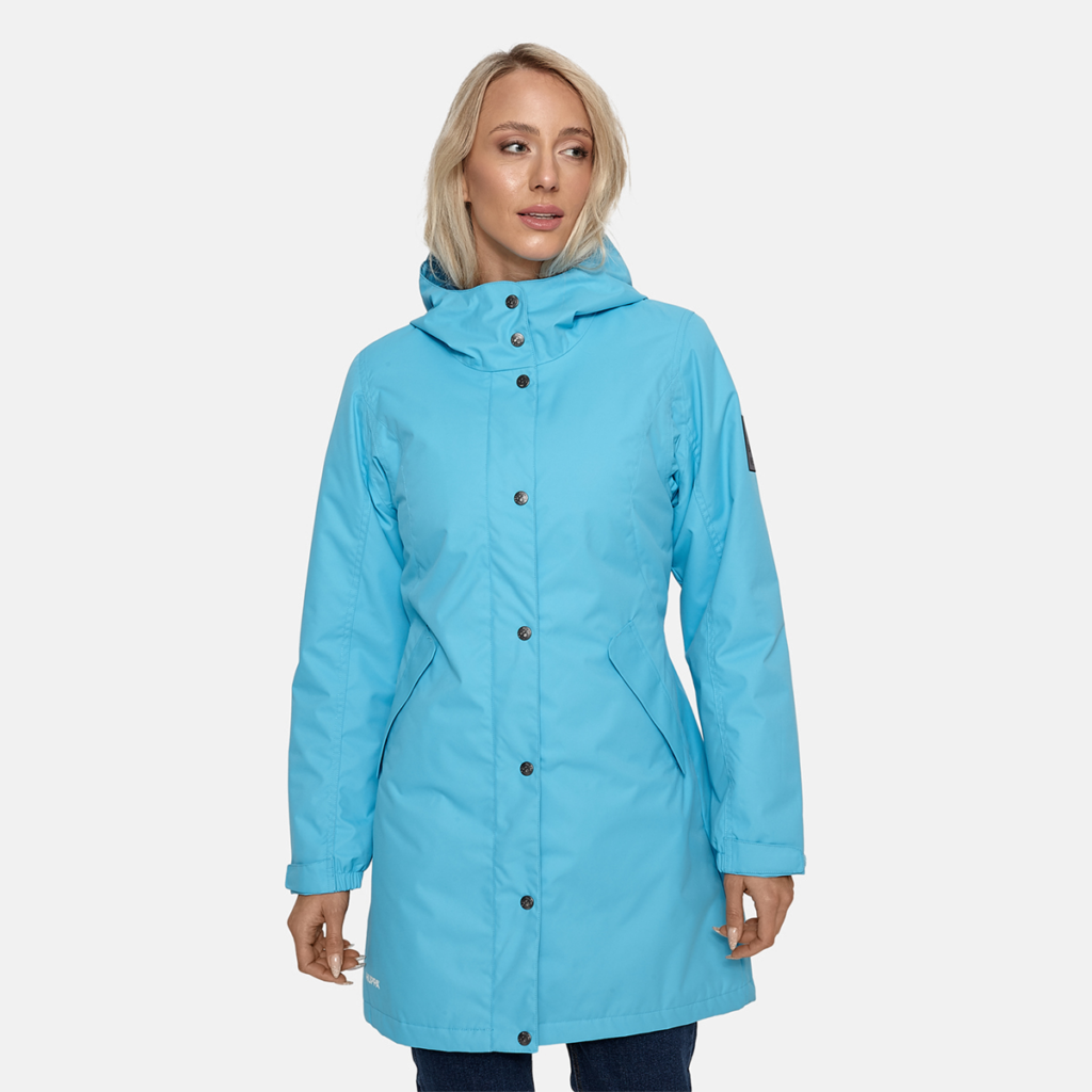 Naisten kevät-syksy parka JANELLE 1
