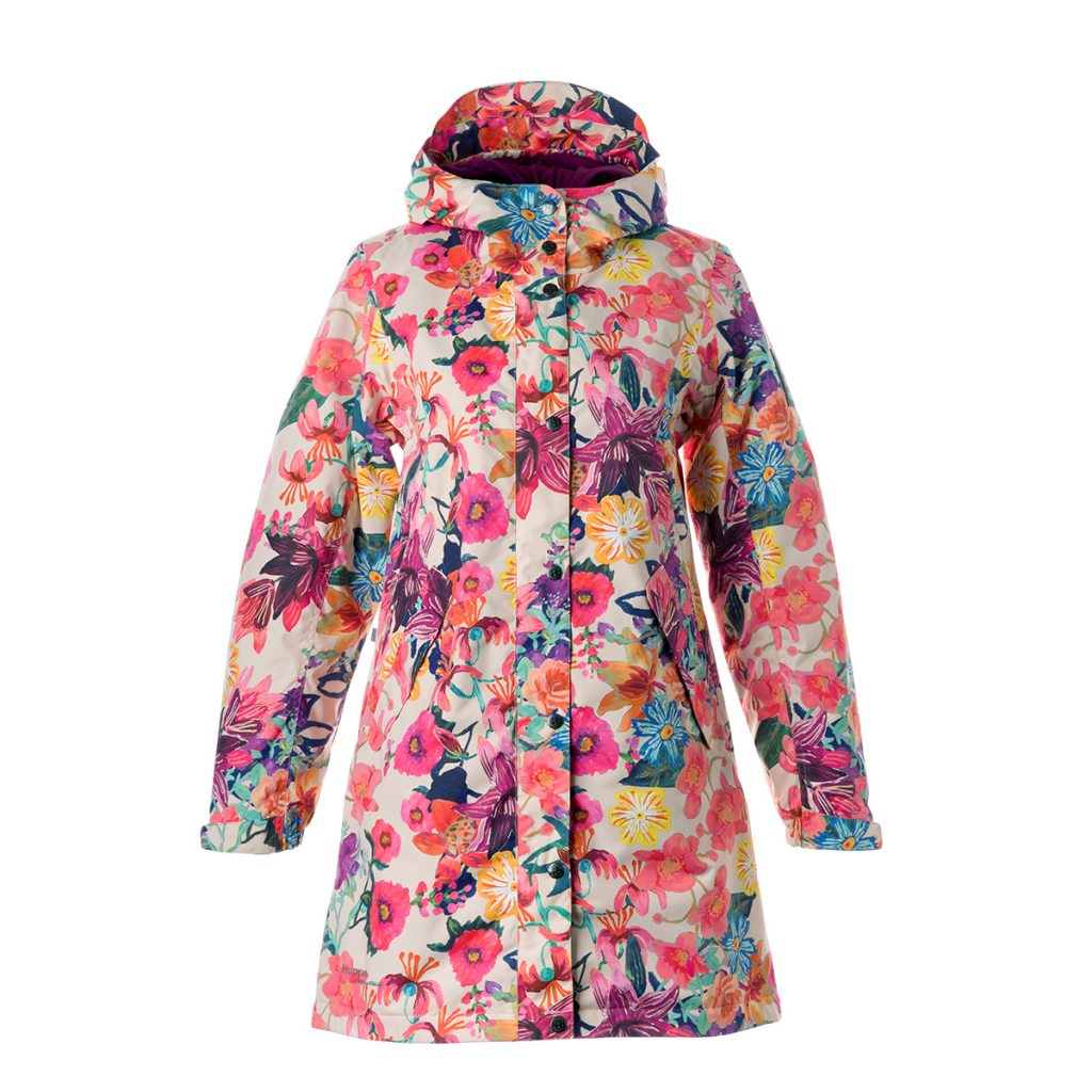 Naisten kevät-syksy parka JANELLE 1