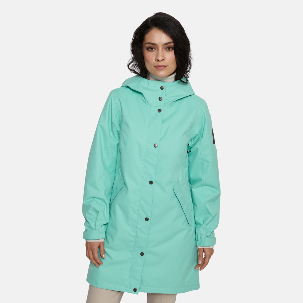 Naisten kevät-syksy parka JANELLE 1