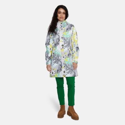 Naisten kevät-syksy parka JANELLE 1