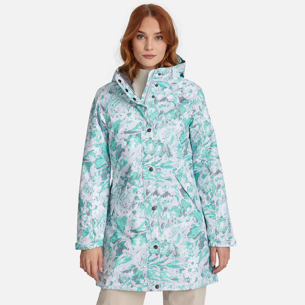 Naisten kevät-syksy parka JANELLE 1