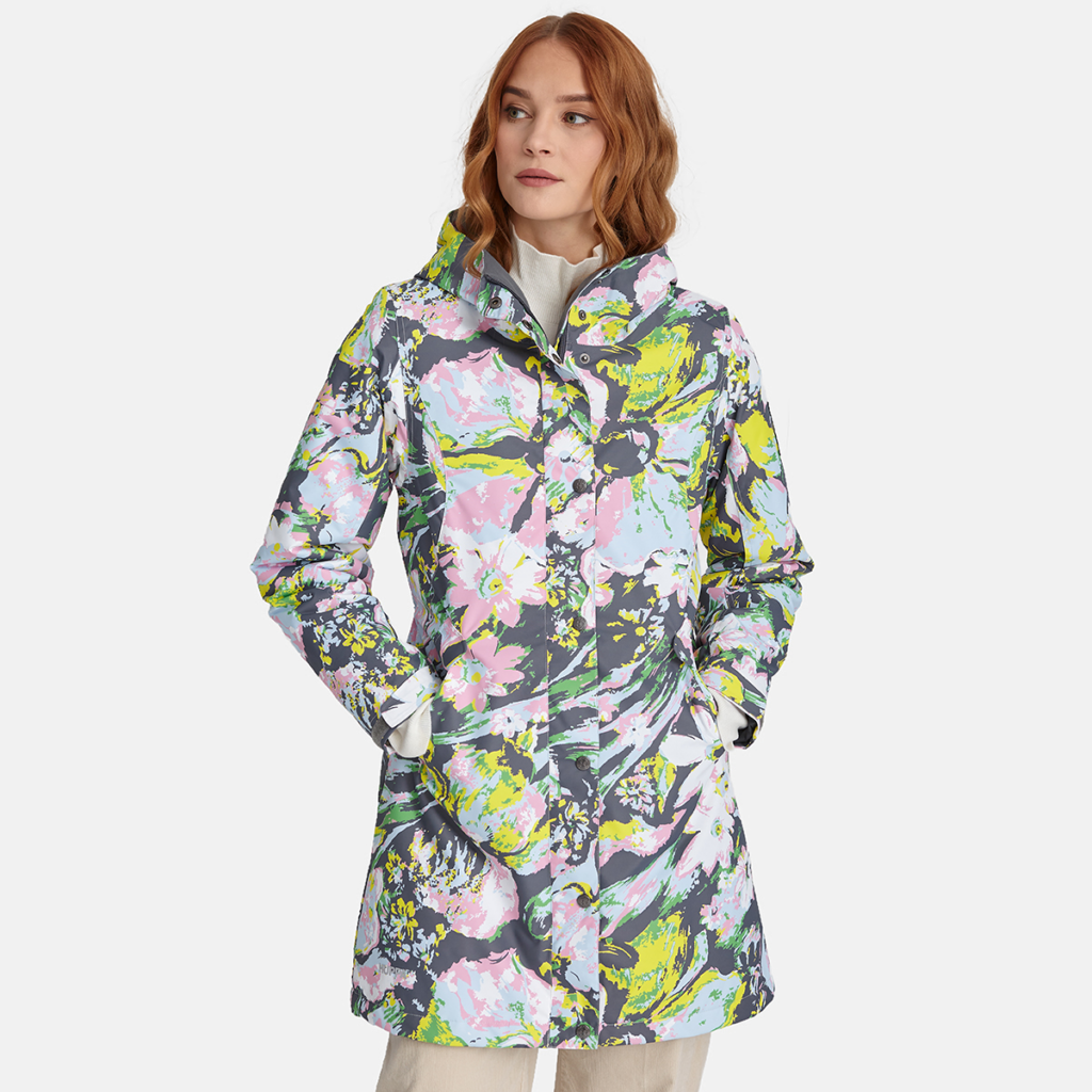 Naisten kevät-syksy parka JANELLE 1