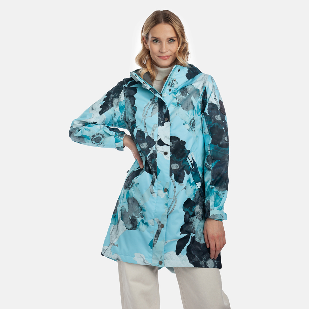 Naisten kevät-syksy parka JANELLE 1